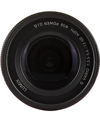 Panasonic Lumix G Vario 12-60mm f/3.5-5.6 Aspherical Image Stabilization Lens for Micro Four Thirds