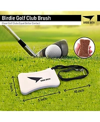 Birdie Brush - Golf Club Cleaner