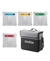 Godox Knowled LiteFlow 25 4-Piece Reflector Board Kit