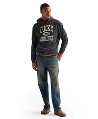 Lucky Brand Men's Athletics Fleece Hoodie