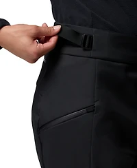 Columbia Women's Roffe Ridge High-Waist Softshell Ski Pants