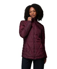 Columbia Women's Payton Pass Ii Interchange Insulated Hooded Puffer Jacket