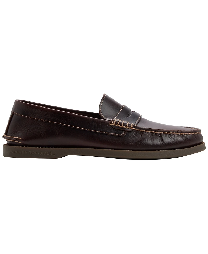Sperry Men's Anchored Harbor Round-Toe Loafers
