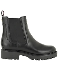 Tommy Hilfiger Women's Valma Chelsea Lug Sole Booties