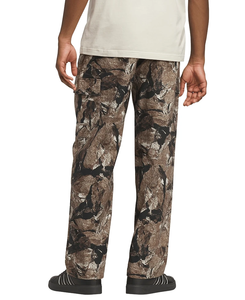 adidas Men's Rock Camo Ripstop Cargo Pants