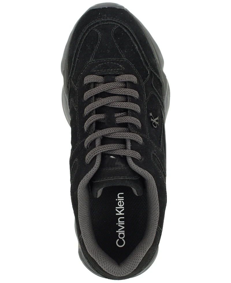 Calvin Klein Women's Renni Lace-Up Sneakers