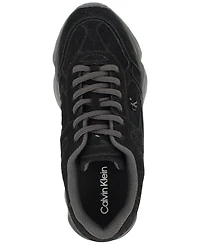 Calvin Klein Women's Renni Lace-Up Sneakers
