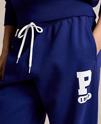 Polo Ralph Lauren Women's Pull-On Fleece Sweatpants