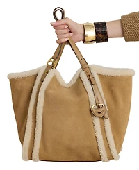 Lauren Ralph Lauren Extra-Large Tasha Tote Handbag