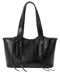 Melie Bianco Phoebe Extra-Large Shoulder Handbag