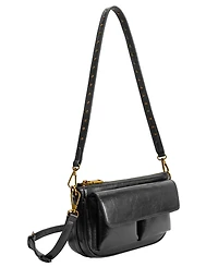Melie Bianco Aria Small Shoulder Handbag