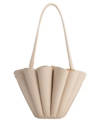 Melie Bianco Shellie Medium Shoulder Handbag