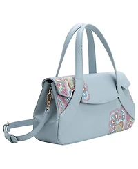 Melie Bianco Beatriz Medium Shoulder Handbag