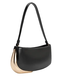 Melie Bianco Sade Small Shoulder Handbag