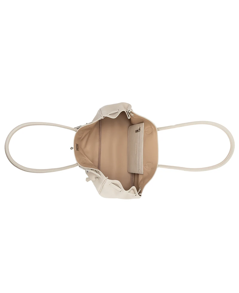 Melie Bianco Rocky Large Shoulder Handbag
