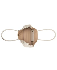 Melie Bianco Rocky Large Shoulder Handbag