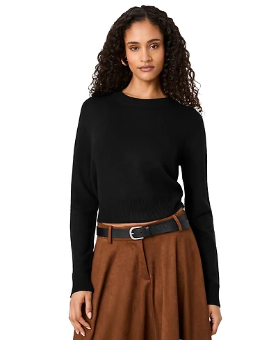 French Connection Women's Crewneck Sweater