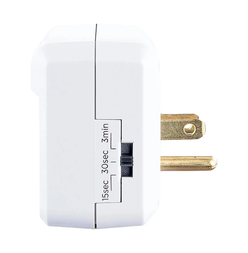 CyberPower CSP100R 1,050-Joule Surge Protection Wall-Tap Surge Protector