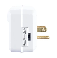 CyberPower CSP100R 1,050-Joule Surge Protection Wall-Tap Surge Protector