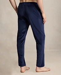 Polo Ralph Lauren Men's Velour Pajama Pants