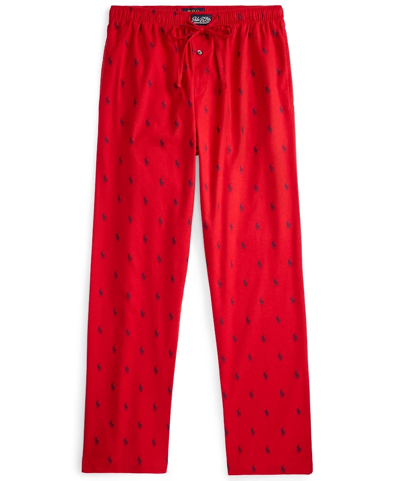 Polo Ralph Lauren Men's Flannel Pajama Pants