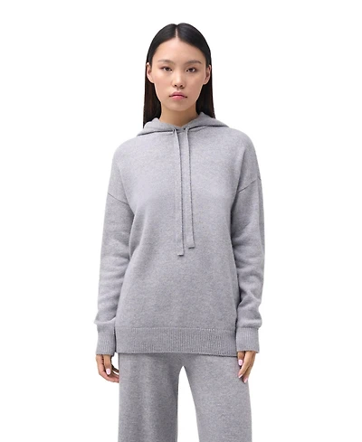 Gobi Cashmere Women's Pullover Hoodie