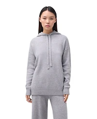 Gobi Cashmere Women's Pullover Hoodie