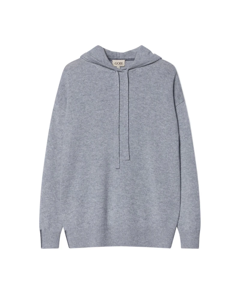 Gobi Cashmere Women's Pullover Hoodie