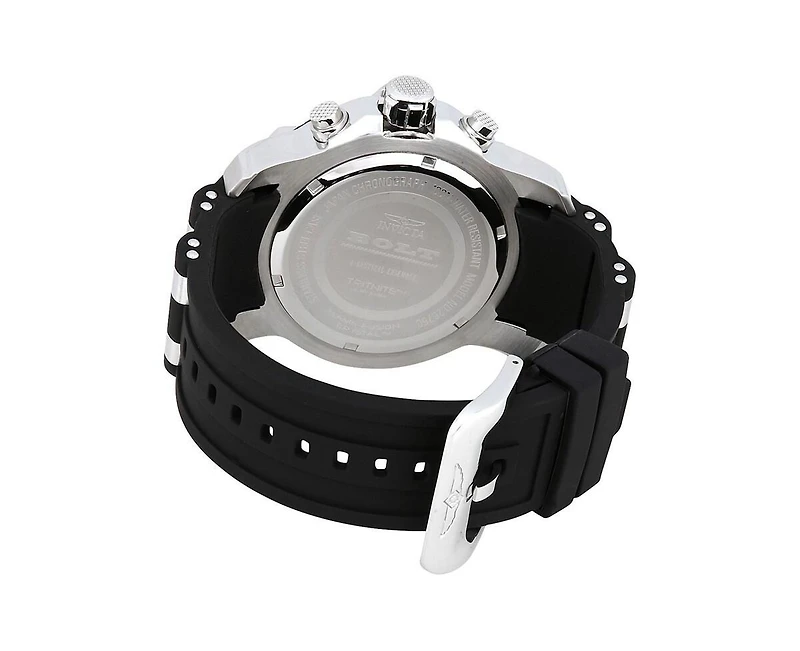 Invicta Bolt 26750 Men's 51.5mm Quartz Watch - Stainless Steel Bracelet
