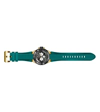 Invicta Aviator 39316 Men's 50mm Quartz Chronograph Watch - Silicone Strap