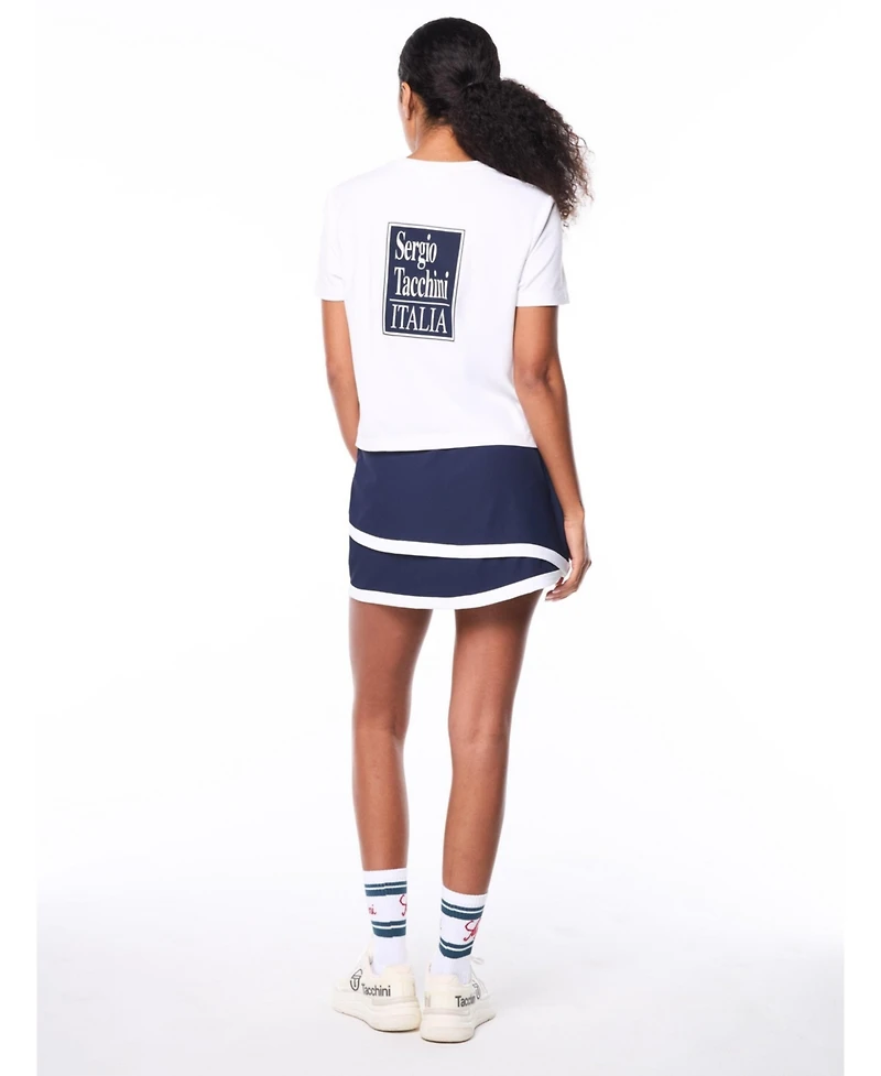 Sergio Tacchini Women's Italia Top