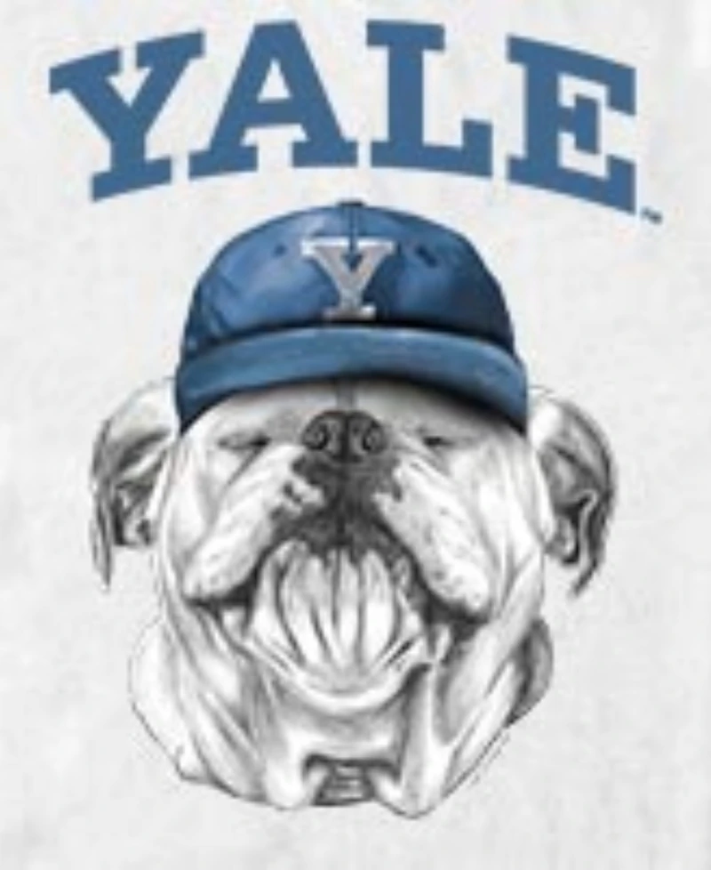 Fifth Sun Men's Yale Boola Crewneck T-Shirt