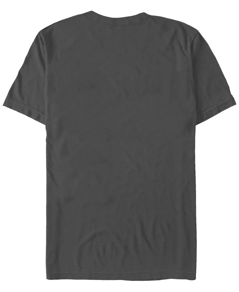 Fifth Sun Mens' Jessie and Horse Crewneck T-Shirt