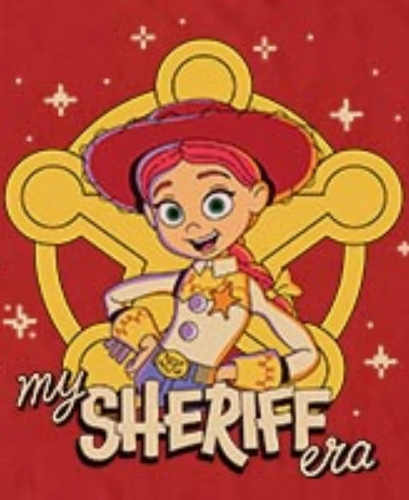 Fifth Sun Men's My Sheriff Era Crewneck T-Shirt