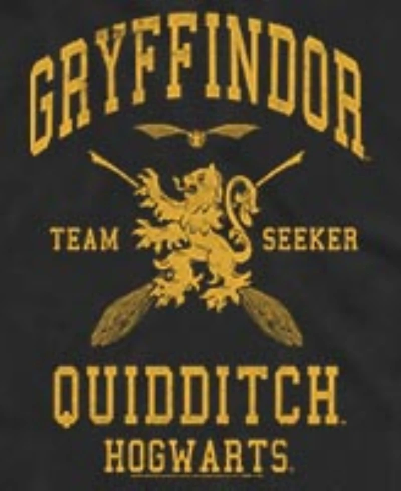 Fifth Sun Men's Gryffindor Quidditch Seeker Hogwarts Graphic Tank Top