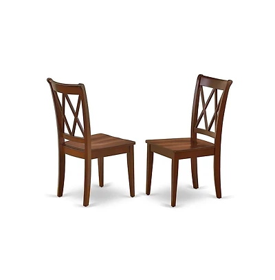 East West Furniture Dining Room Set