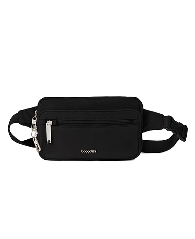 Baggallini Securtex Anti-Theft Sling Belt Bag