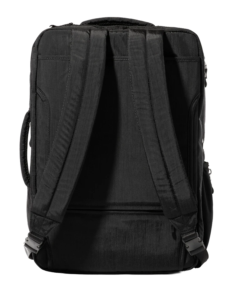Baggallini Modern Convertible Small Backpack Messenger