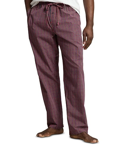 Polo Ralph Lauren Men's Woven Pajama Pants