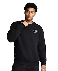 Champion Men's Durable Goods Fleece Sweatshirt