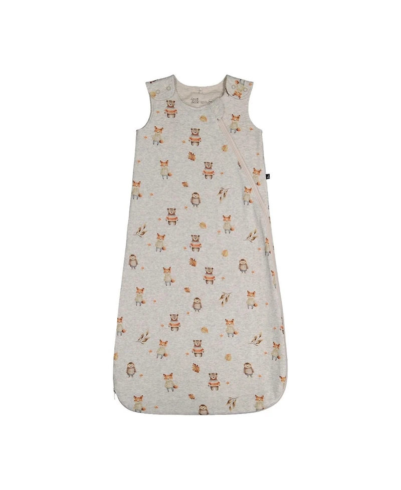 Deux par Baby Boys (0M-36M) Cotton Sleep Sack Animal Print