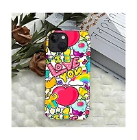 Lisen Candy Love Pop 2-Layer Durable Phone Case for Apple iPhone 17 Pro Max