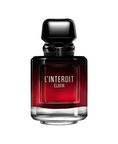 Givenchy L'Interdit Elixir Parfum Spray, 2.7 oz.