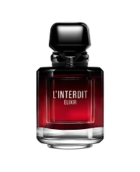Givenchy L'Interdit Elixir Parfum Spray, 2.7 oz.