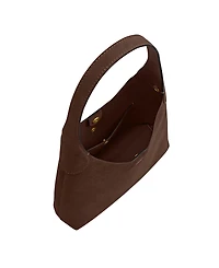 Coach Brooklyn Medium Suede Shoulder Bag 28