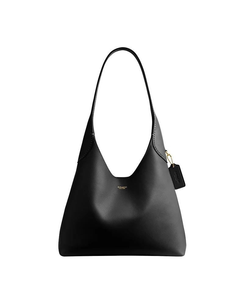 Coach Brooklyn Medium Leather Shoulder Bag 28