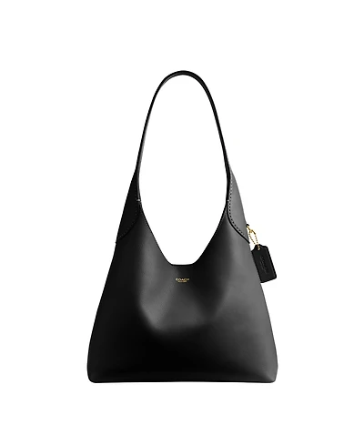 Coach Brooklyn Medium Leather Shoulder Bag 28