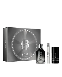 Hugo Boss Men's 3-Piece Boss Bottled Beyond Eau de Parfum Spray Gift Set