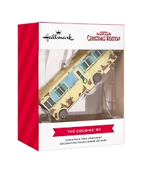Hallmark Christmas Ornament National Lampoon's Christmas Vacation The Cousins' Rv