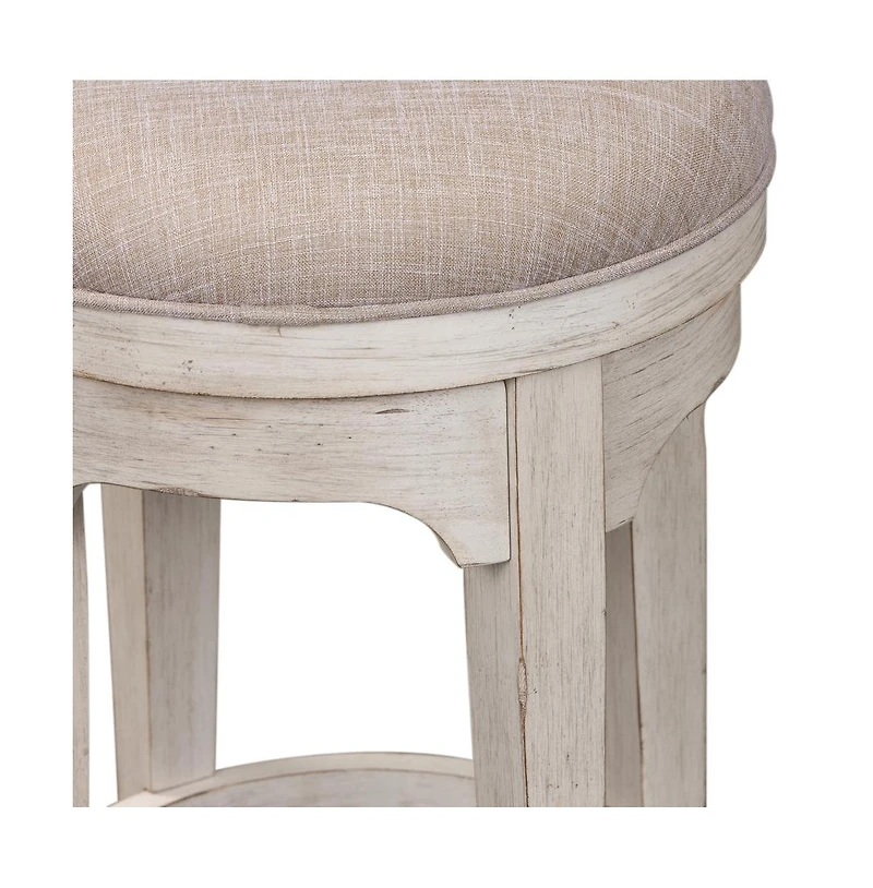 Liberty Furniture Console Swivel Stool